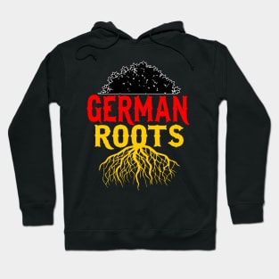 German Roots - Germany Origin Heritage Gift Hoodie